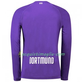 Divisa di Calcio Borussia Dortmund Portiere Terza 2018/2019 Manica Lunga